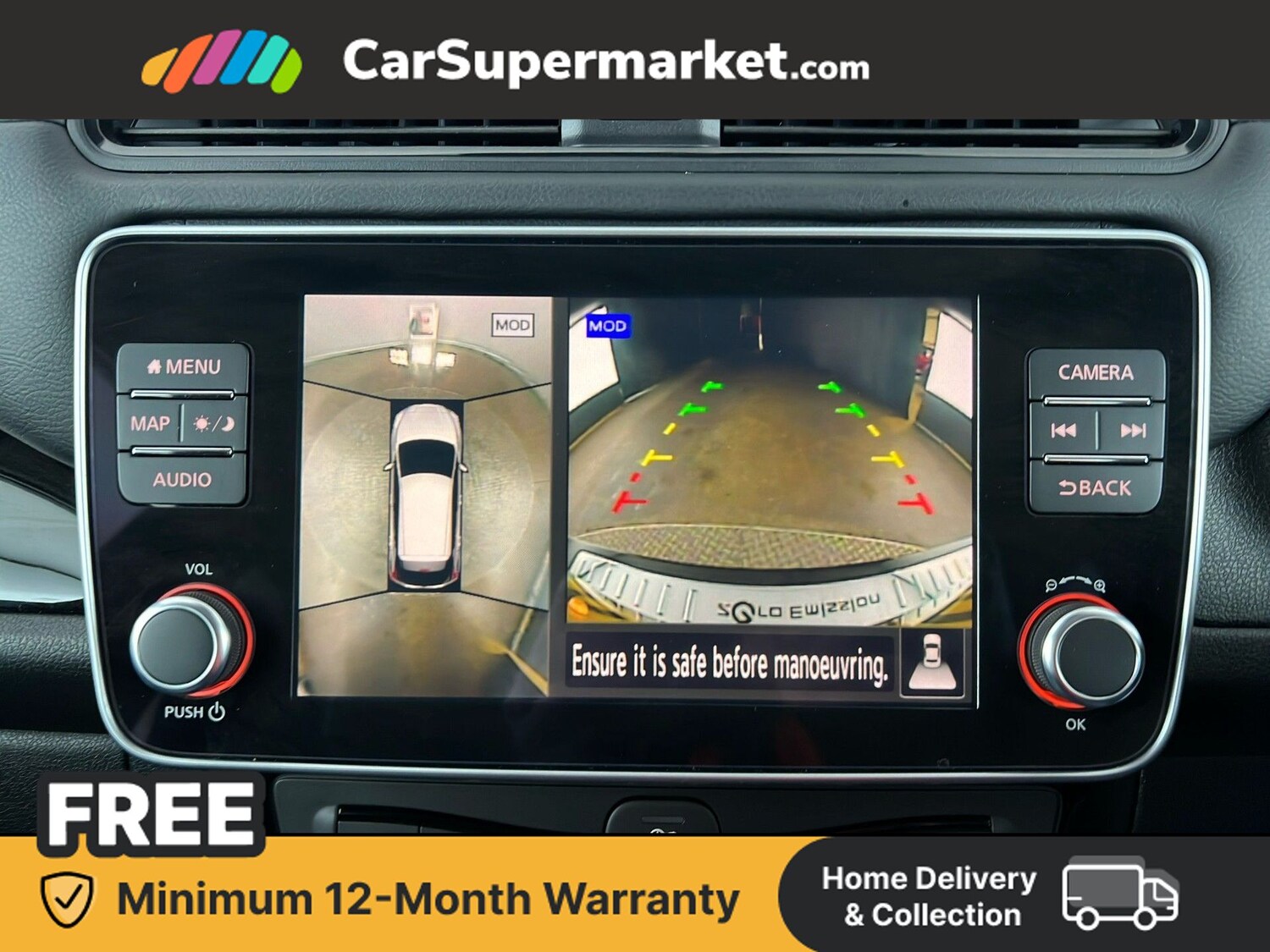 Used Nissan Leaf 2022 for sale - 77878990: Photo 26