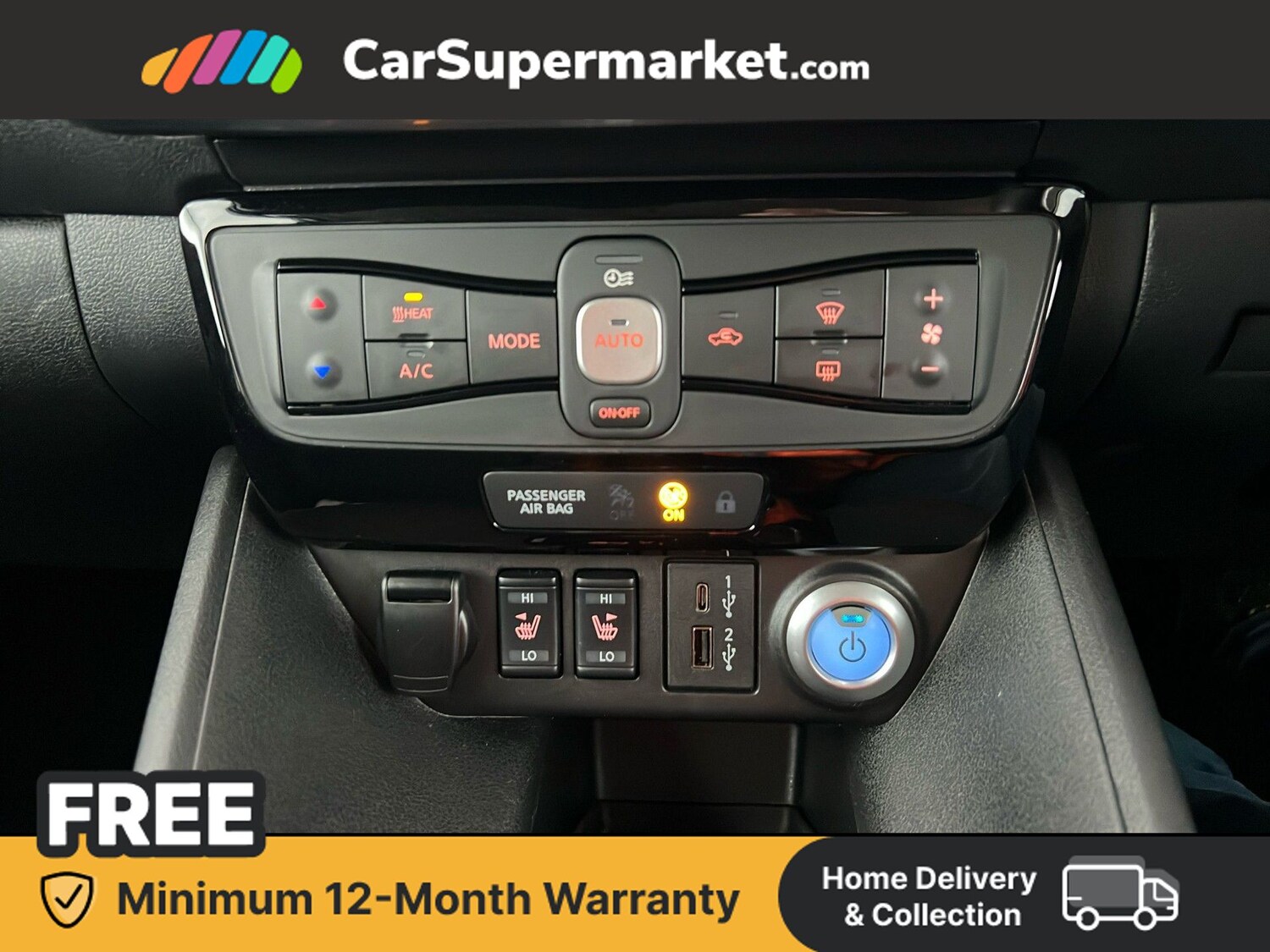 Used Nissan Leaf 2022 for sale - 77878990: Photo 27