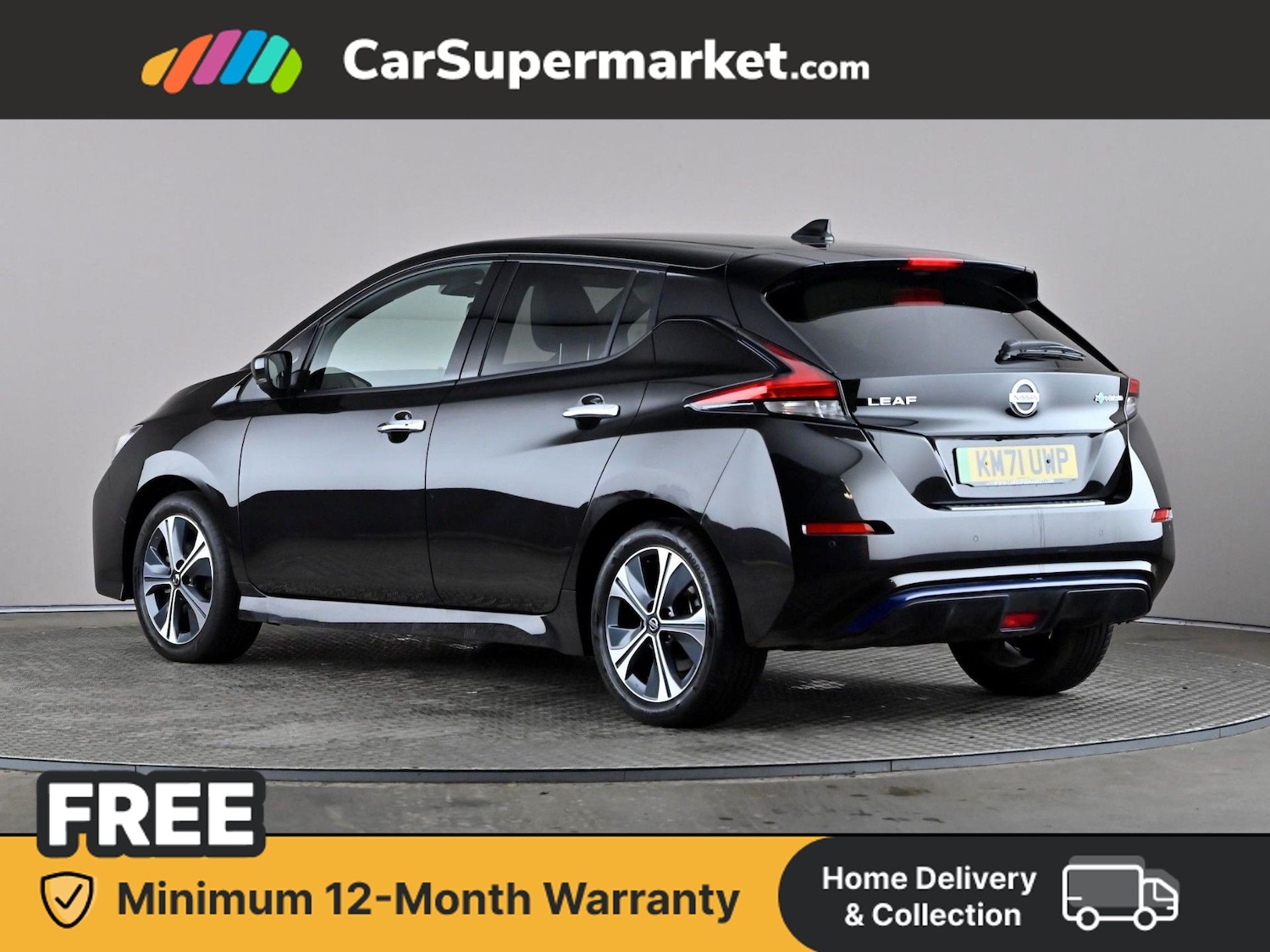 Used Nissan Leaf 2022 for sale - 77878990: Photo 4