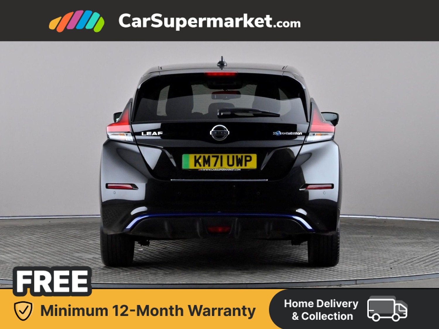 Used Nissan Leaf 2022 for sale - 77878990: Photo 5