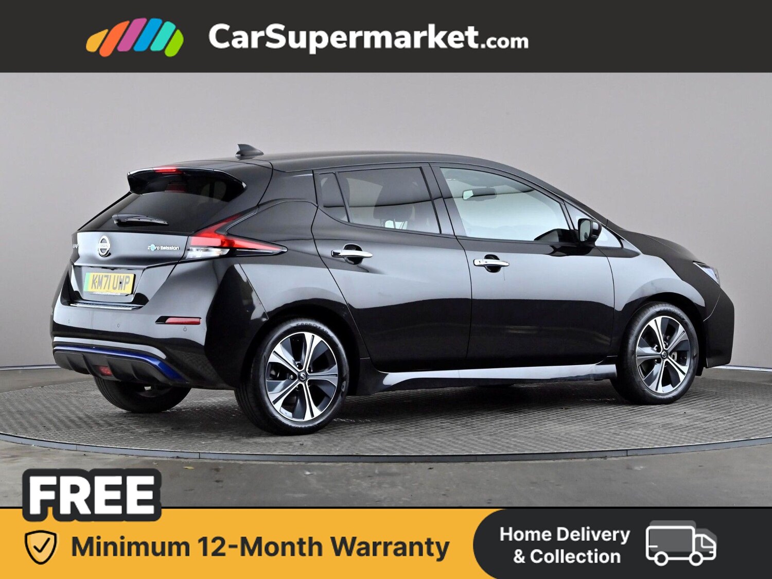 Used Nissan Leaf 2022 for sale - 77878990: Photo 6