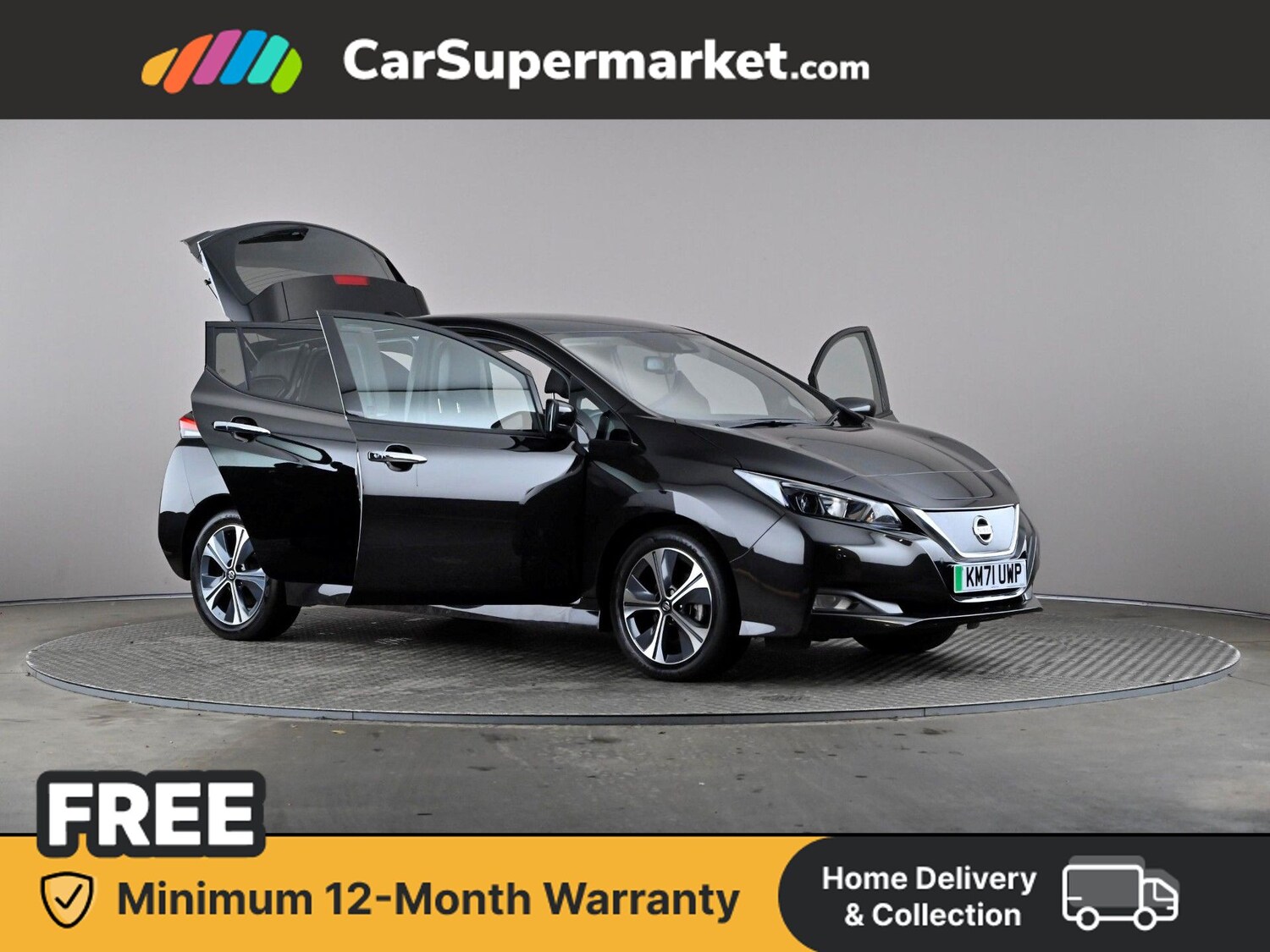 Used Nissan Leaf 2022 for sale - 77878990: Photo 7