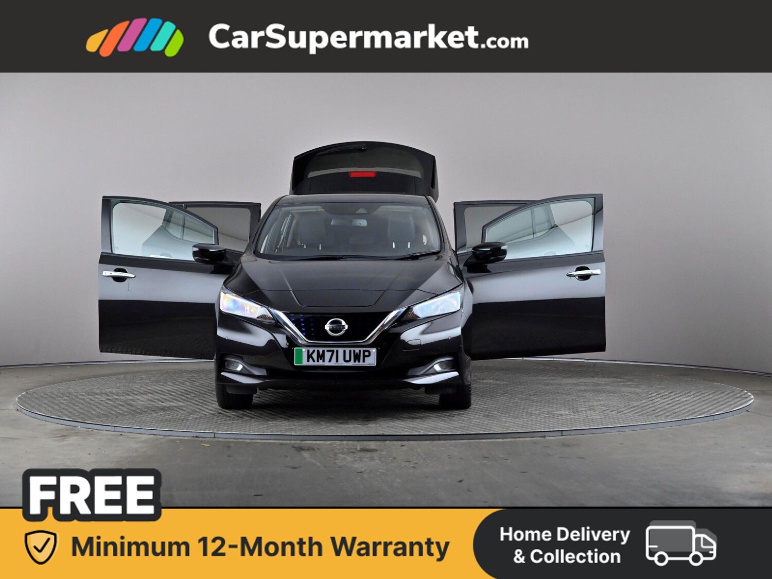 Used Nissan Leaf 2022 for sale - 77878990: Photo 8