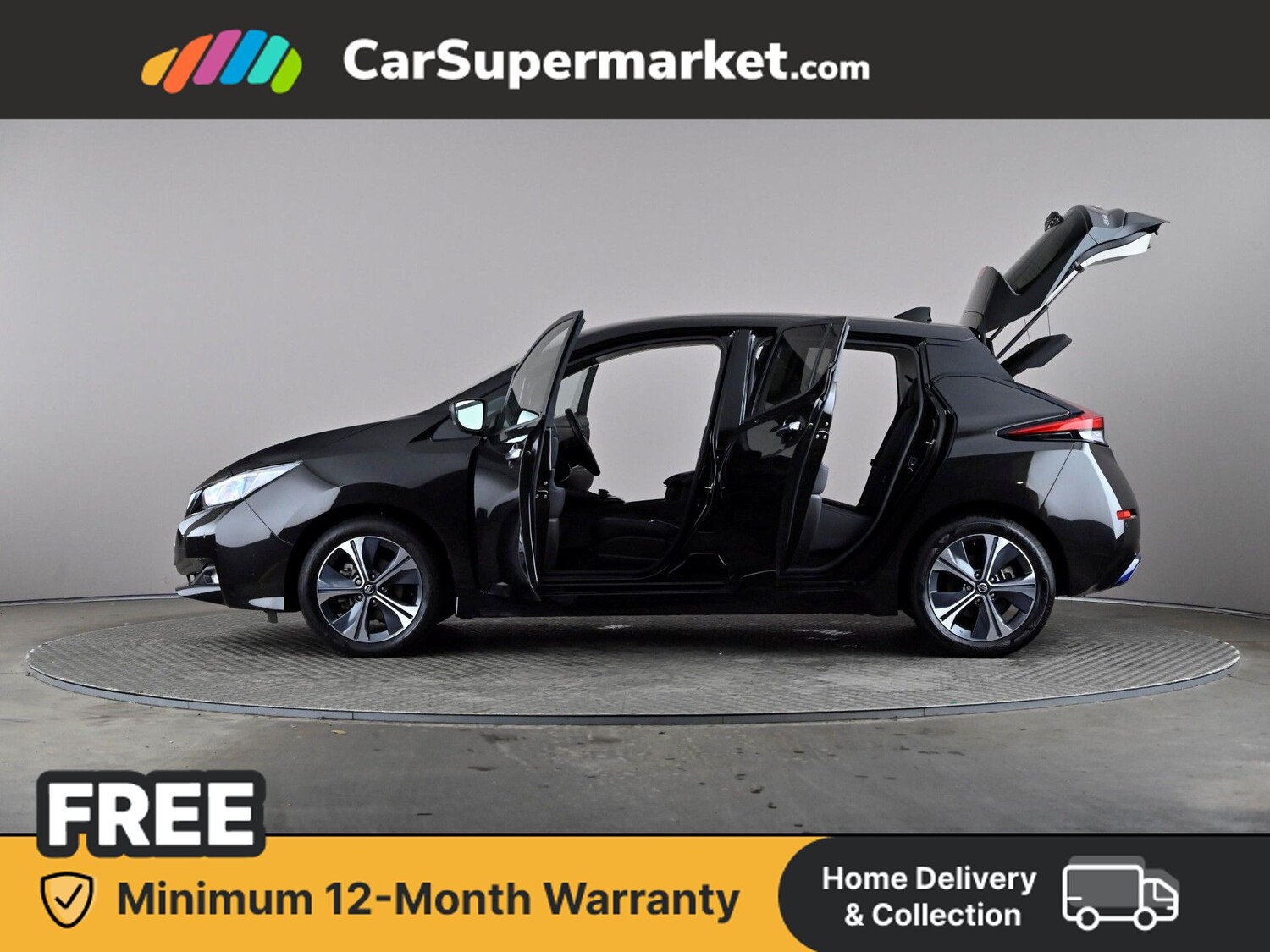 Used Nissan Leaf 2022 for sale - 77878990: Photo 9