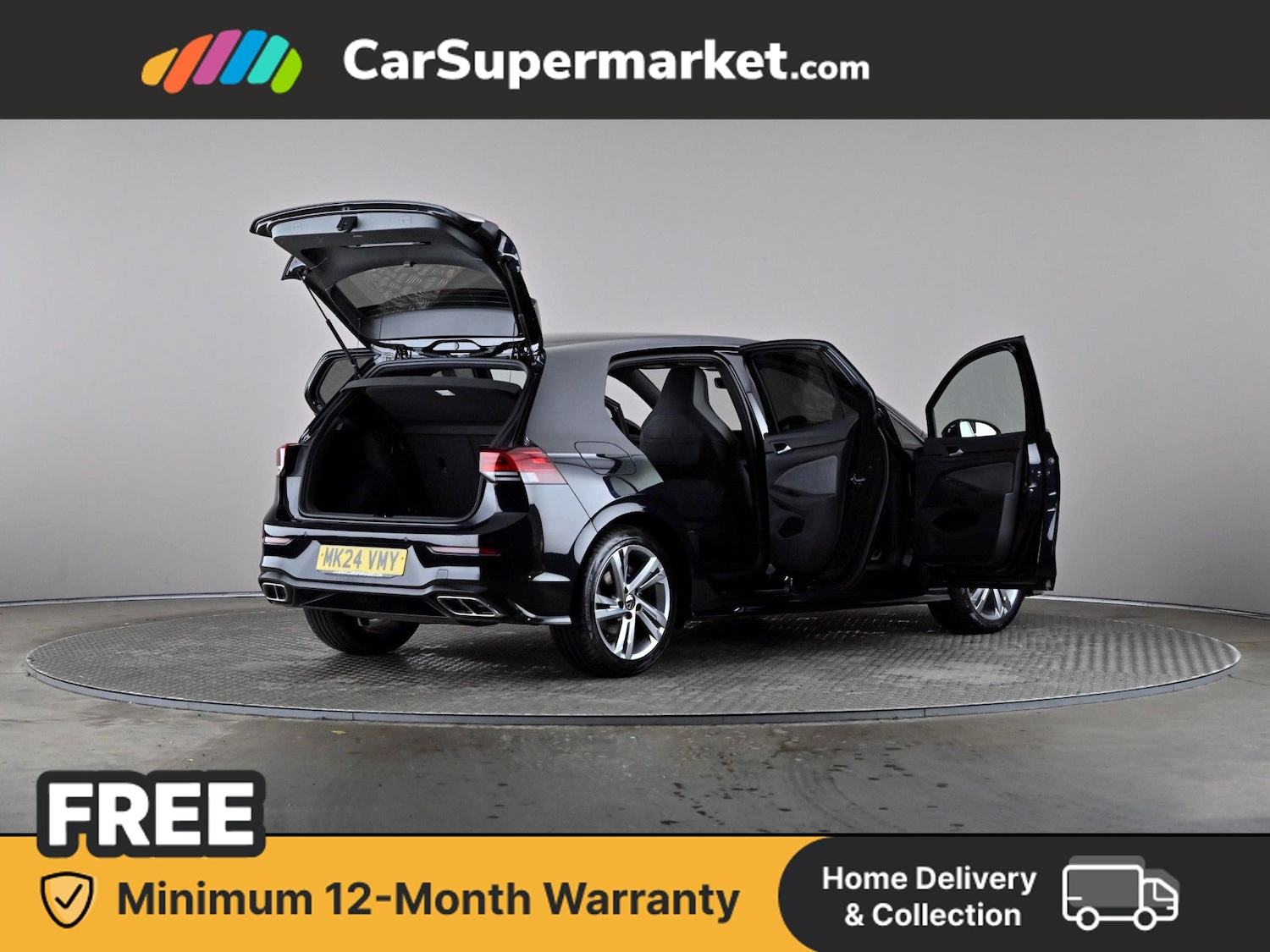 Used Volkswagen Golf 2024 for sale - 78043705: Photo 12