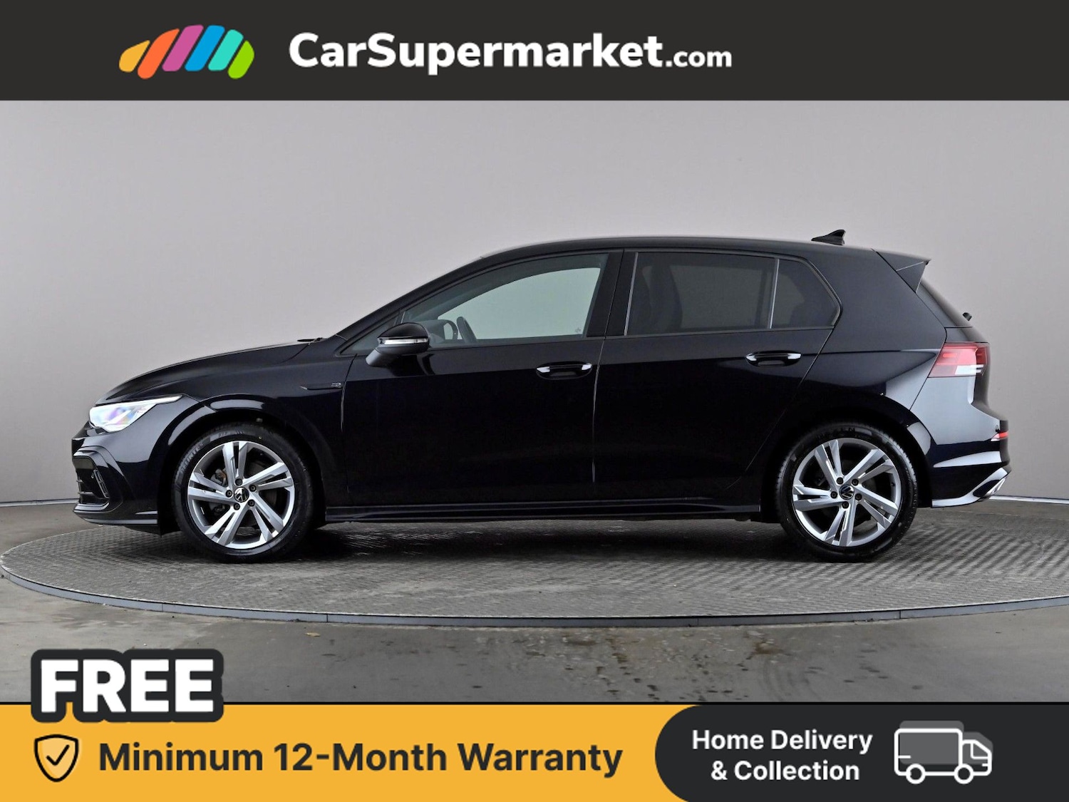 Used Volkswagen Golf 2024 for sale - 78043705: Photo 3