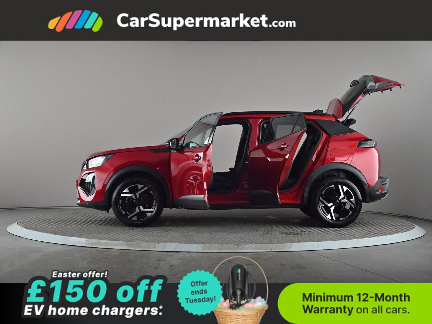 Used Peugeot 2008 2023 for sale - 78122464: Photo 10