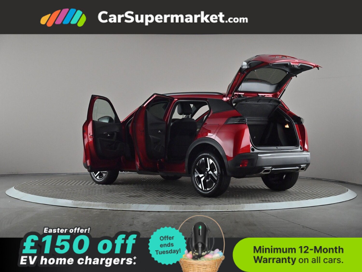 Used Peugeot 2008 2023 for sale - 78122464: Photo 11