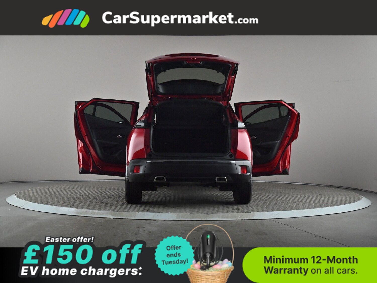 Used Peugeot 2008 2023 for sale - 78122464: Photo 12