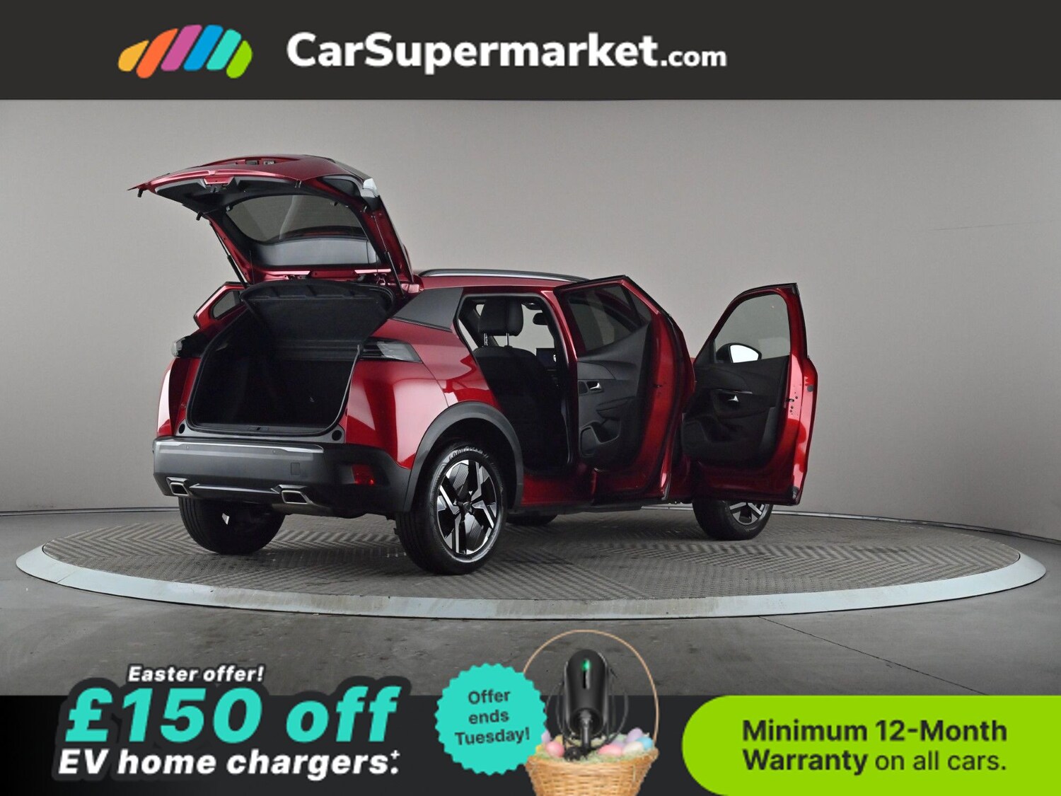 Used Peugeot 2008 2023 for sale - 78122464: Photo 13