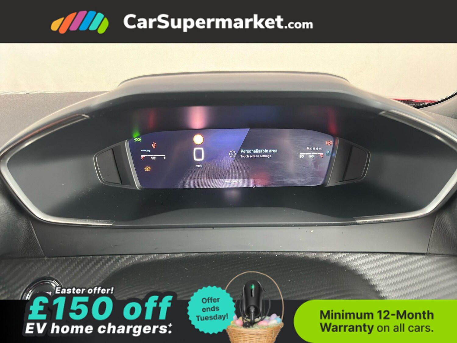 Used Peugeot 2008 2023 for sale - 78122464: Photo 16