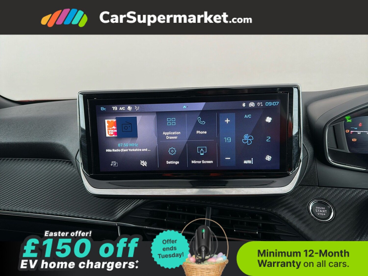 Used Peugeot 2008 2023 for sale - 78122464: Photo 17