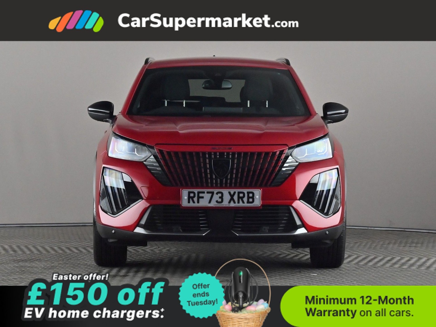 Used Peugeot 2008 2023 for sale - 78122464: Photo 2