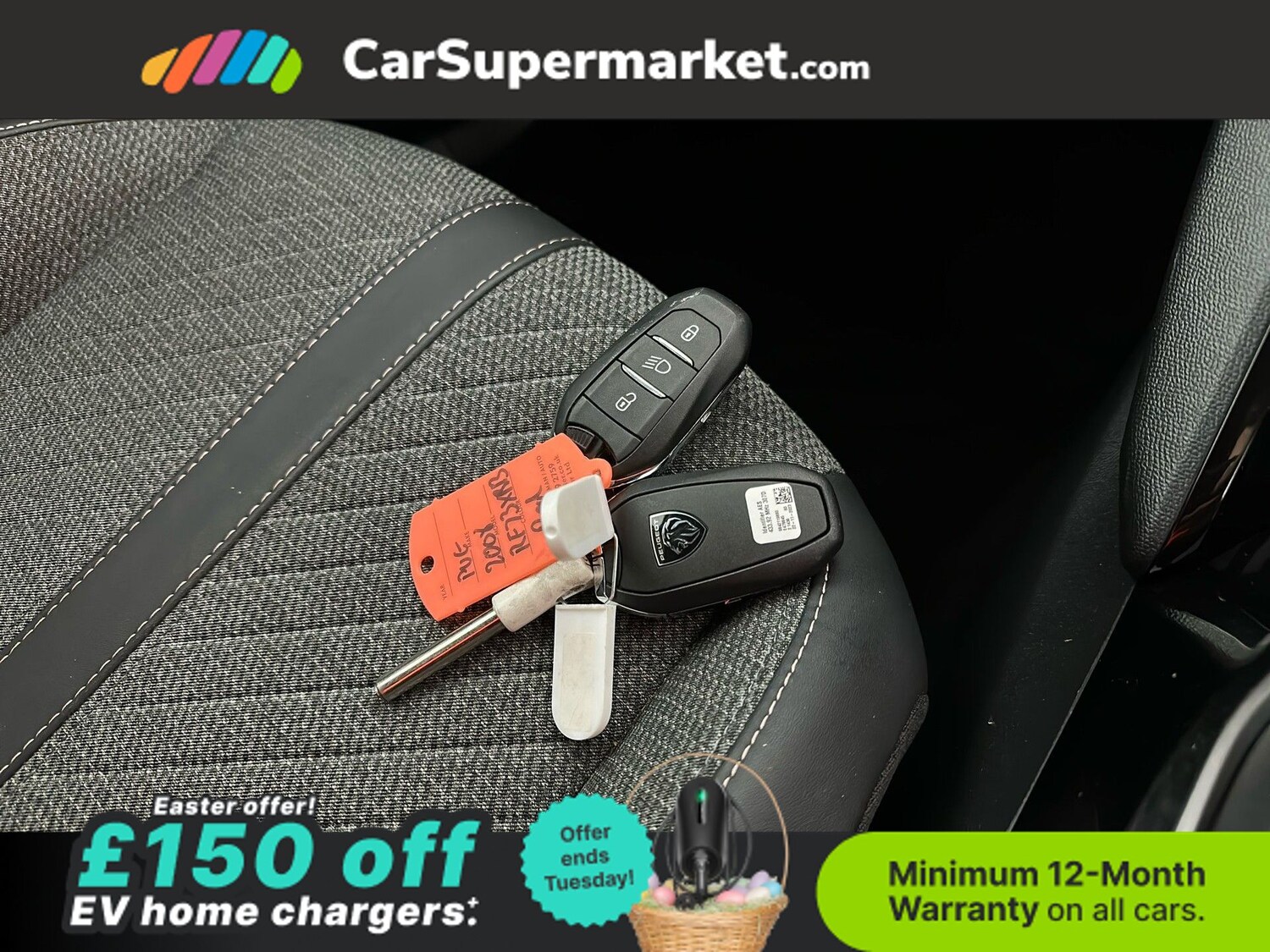 Used Peugeot 2008 2023 for sale - 78122464: Photo 24