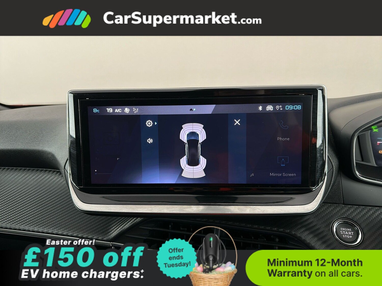 Used Peugeot 2008 2023 for sale - 78122464: Photo 29