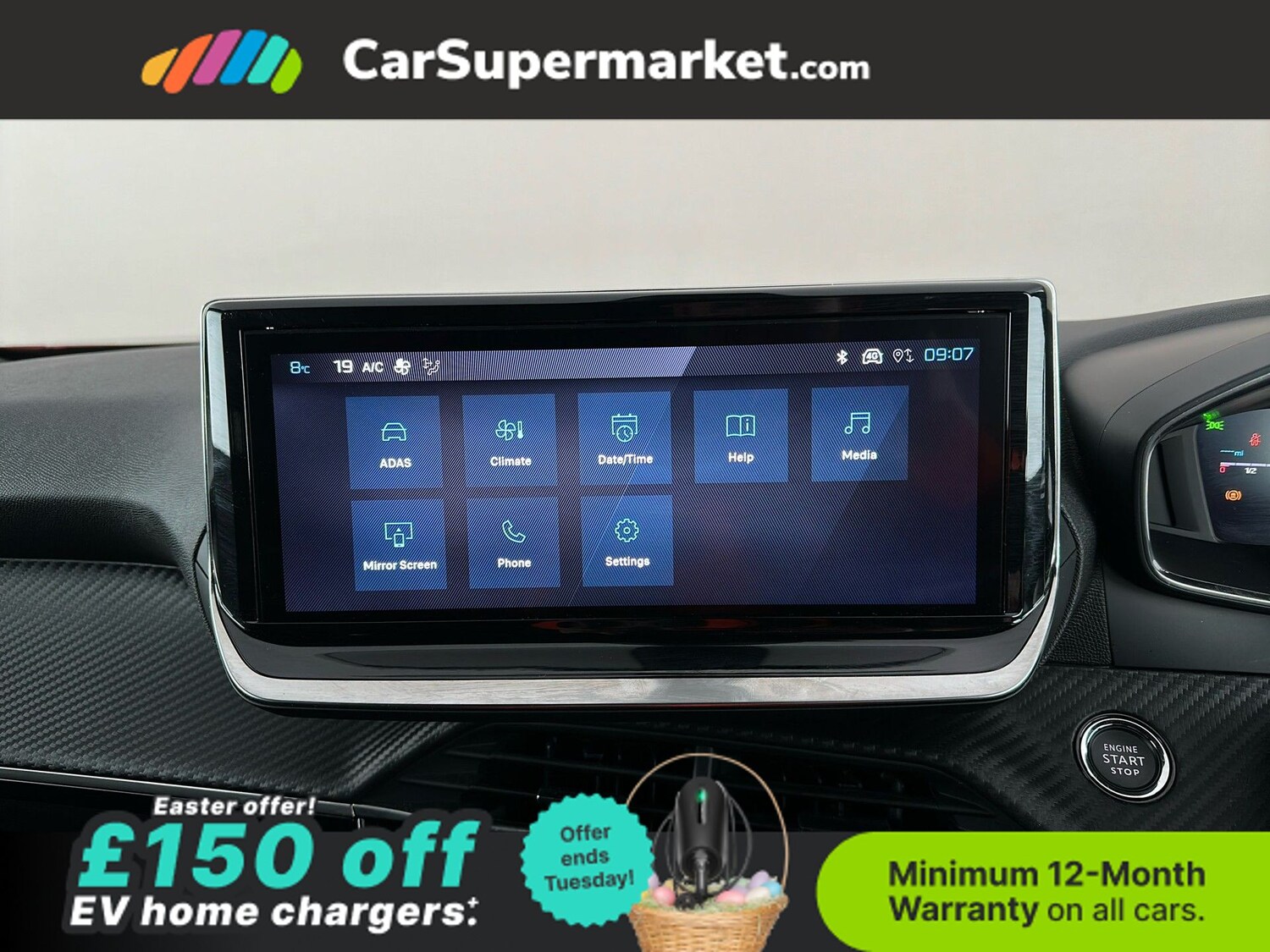 Used Peugeot 2008 2023 for sale - 78122464: Photo 37