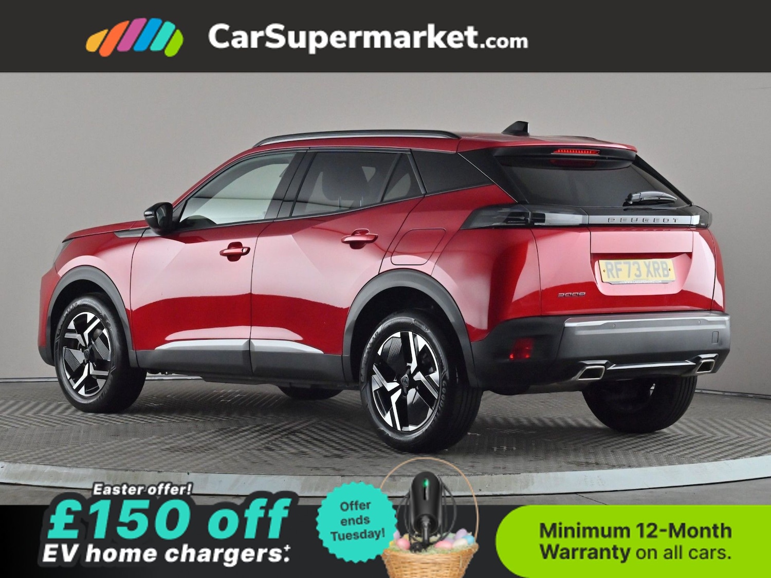 Used Peugeot 2008 2023 for sale - 78122464: Photo 5