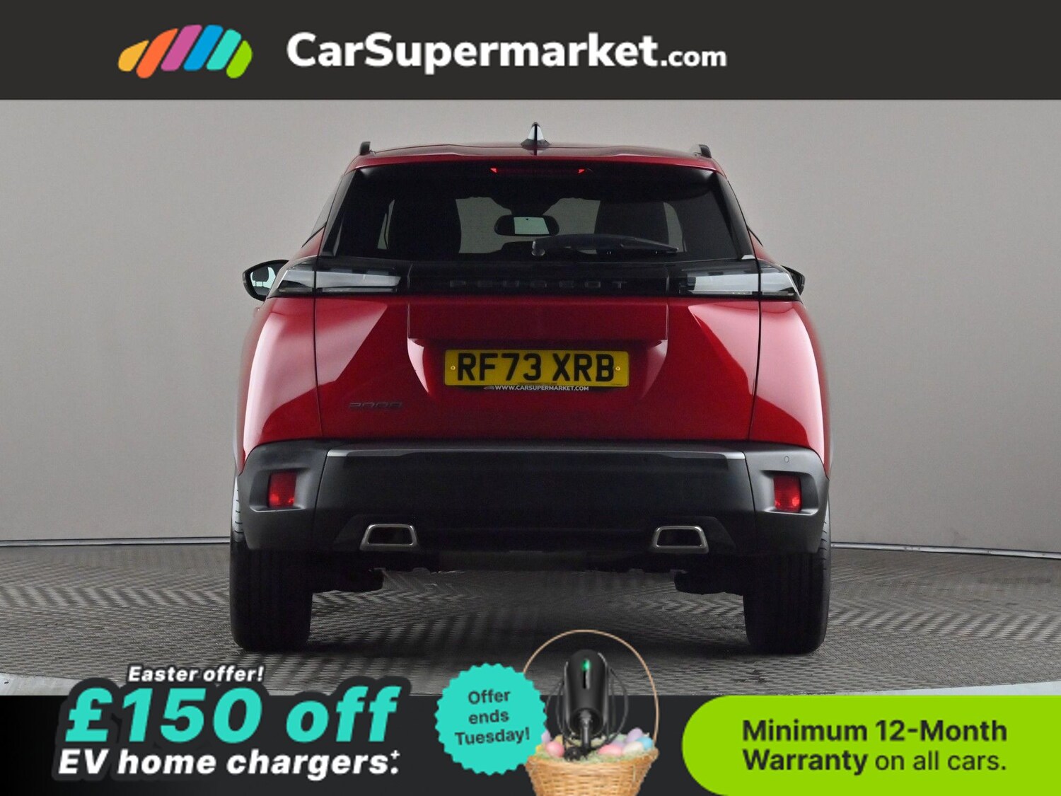 Used Peugeot 2008 2023 for sale - 78122464: Photo 6