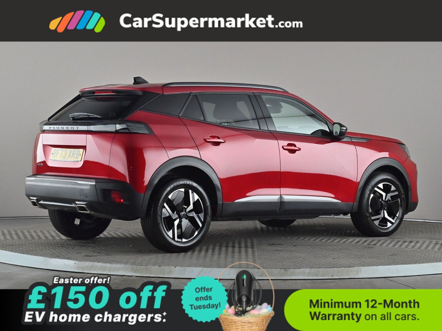 Used Peugeot 2008 2023 for sale - 78122464: Photo 7