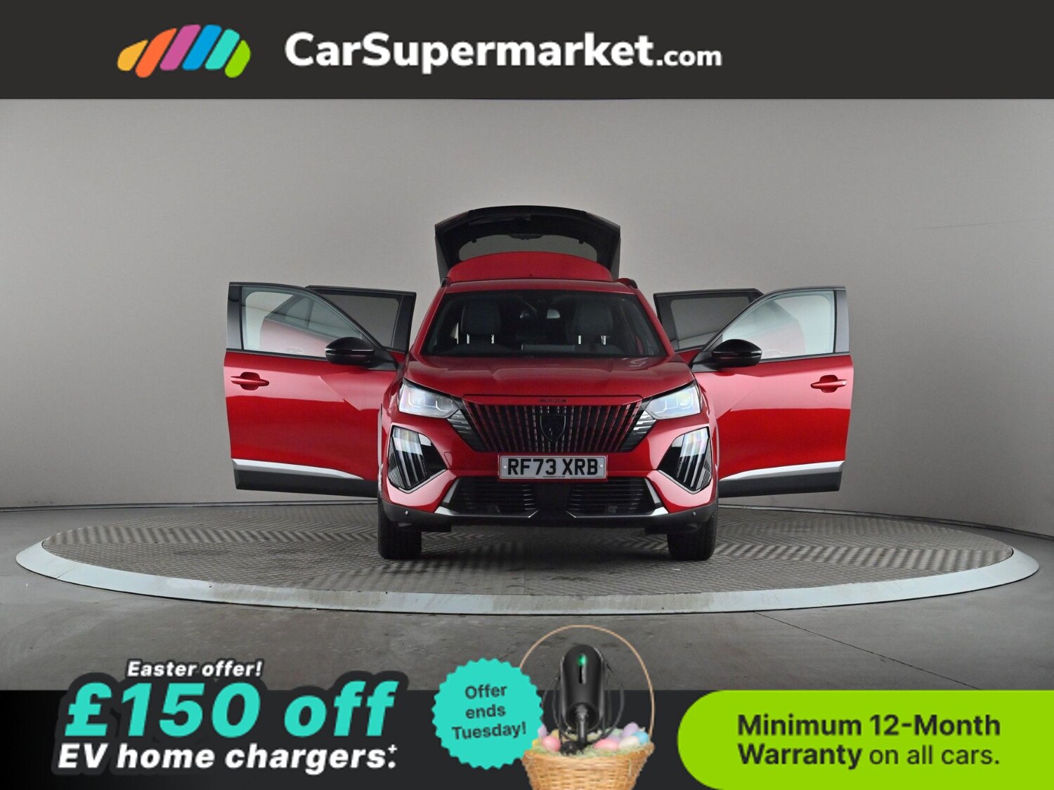 Used Peugeot 2008 2023 for sale - 78122464: Photo 9