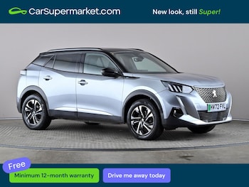 Used Peugeot 2008 2022 for sale - 78368310: Photo