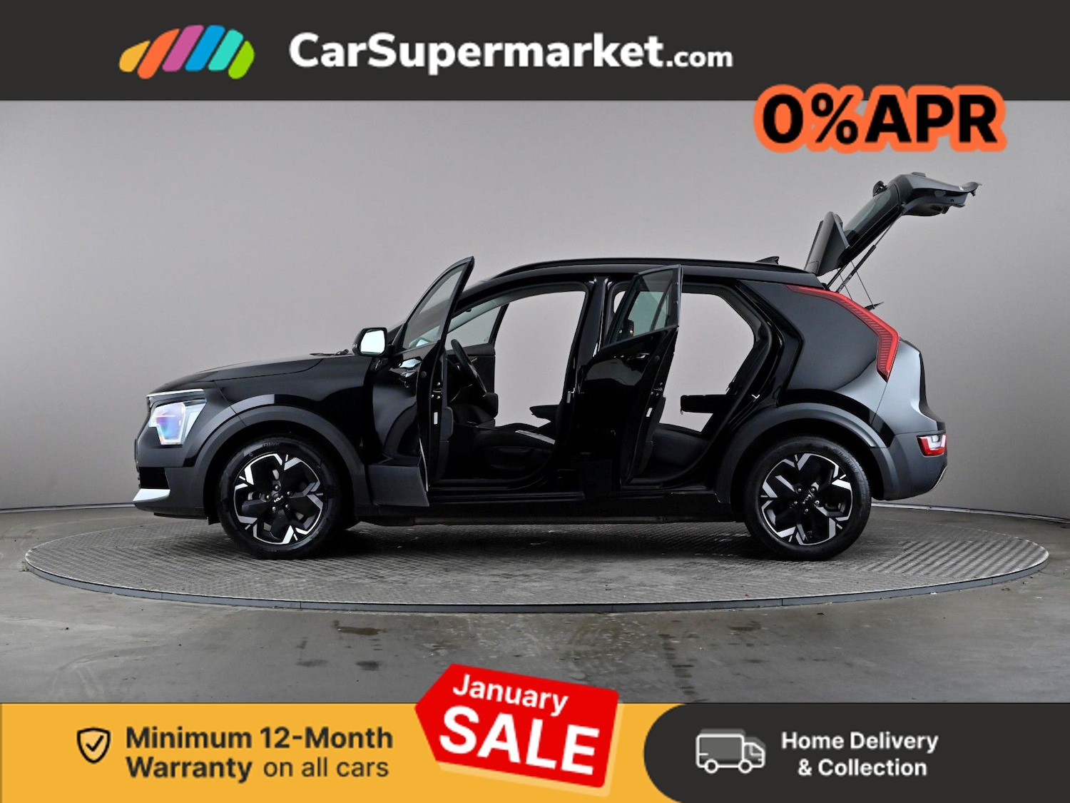 Used Kia Niro 2023 for sale - 77313125: Photo 10