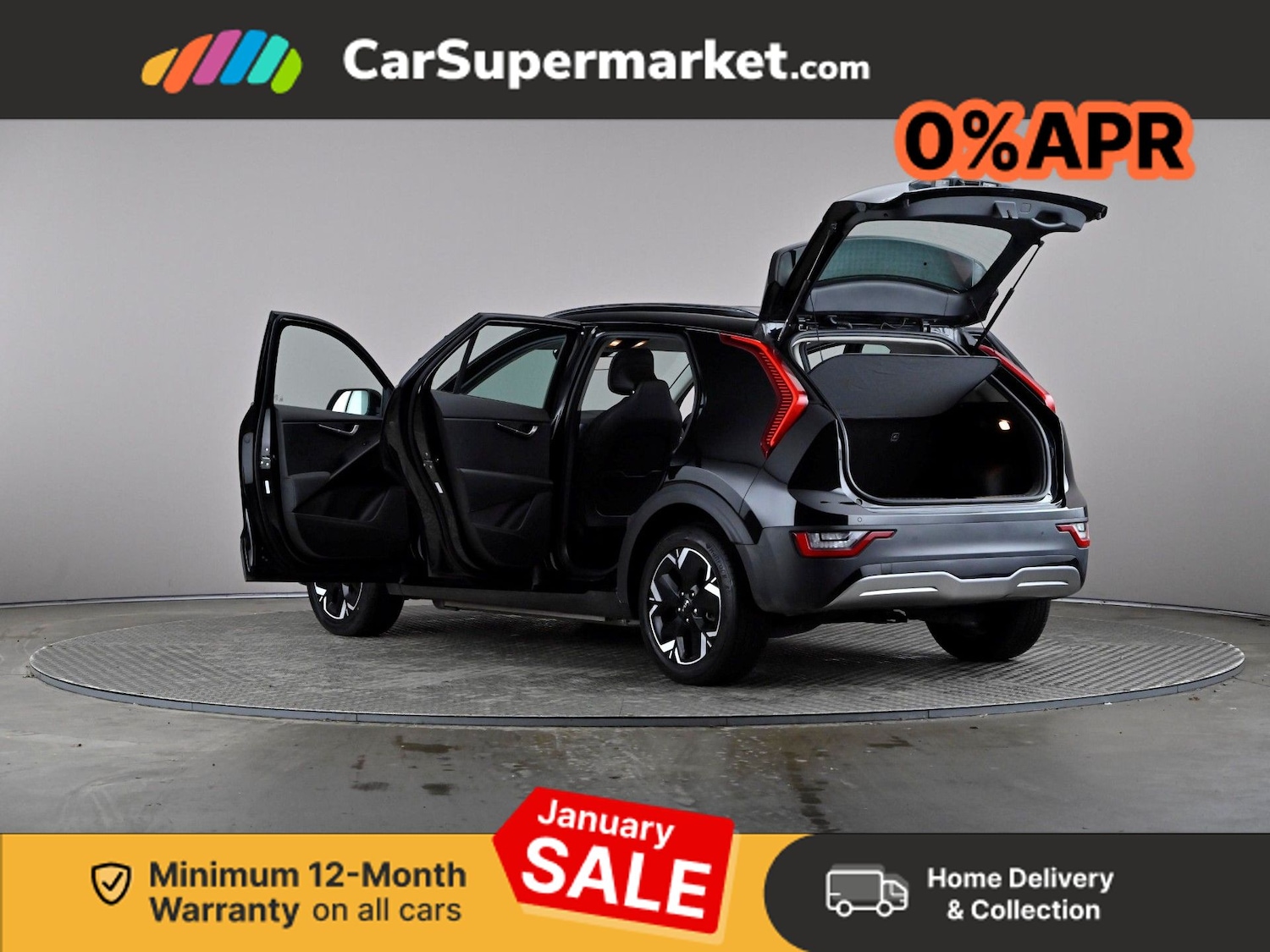 Used Kia Niro 2023 for sale - 77313125: Photo 11