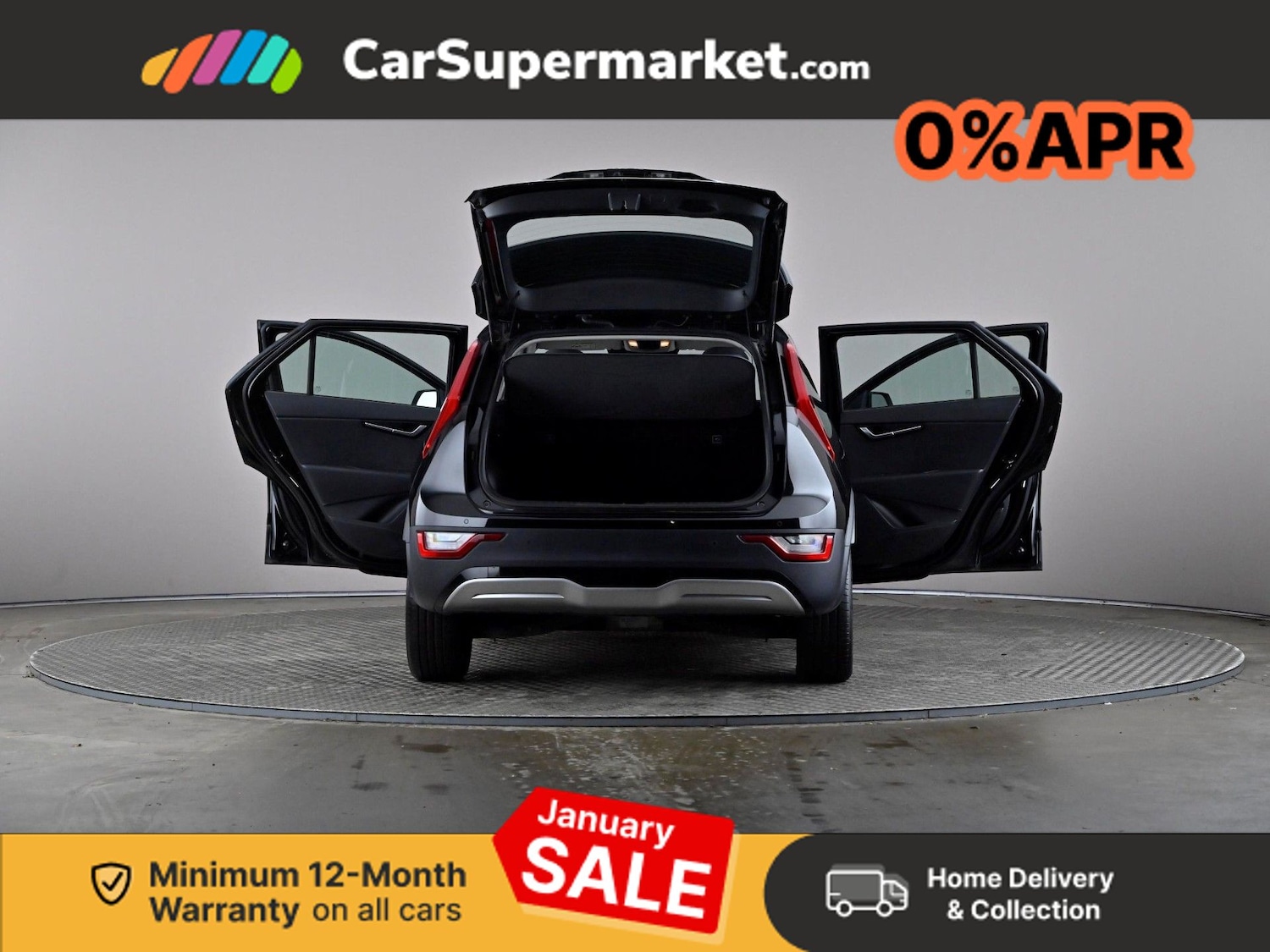 Used Kia Niro 2023 for sale - 77313125: Photo 12