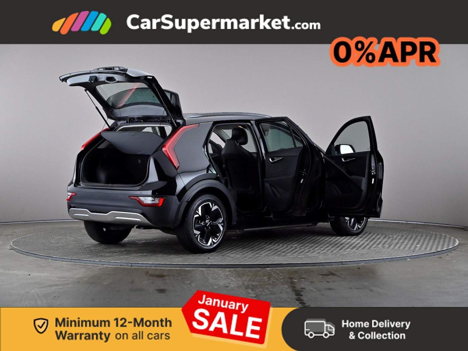 Used Kia Niro 2023 for sale - 77313125: Photo 13