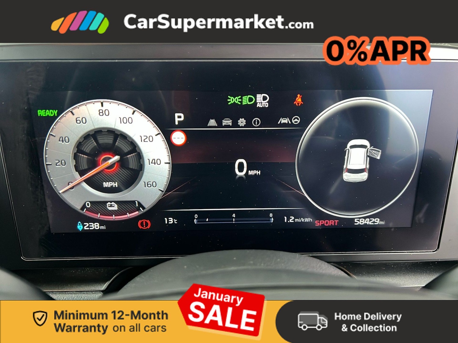 Used Kia Niro 2023 for sale - 77313125: Photo 16