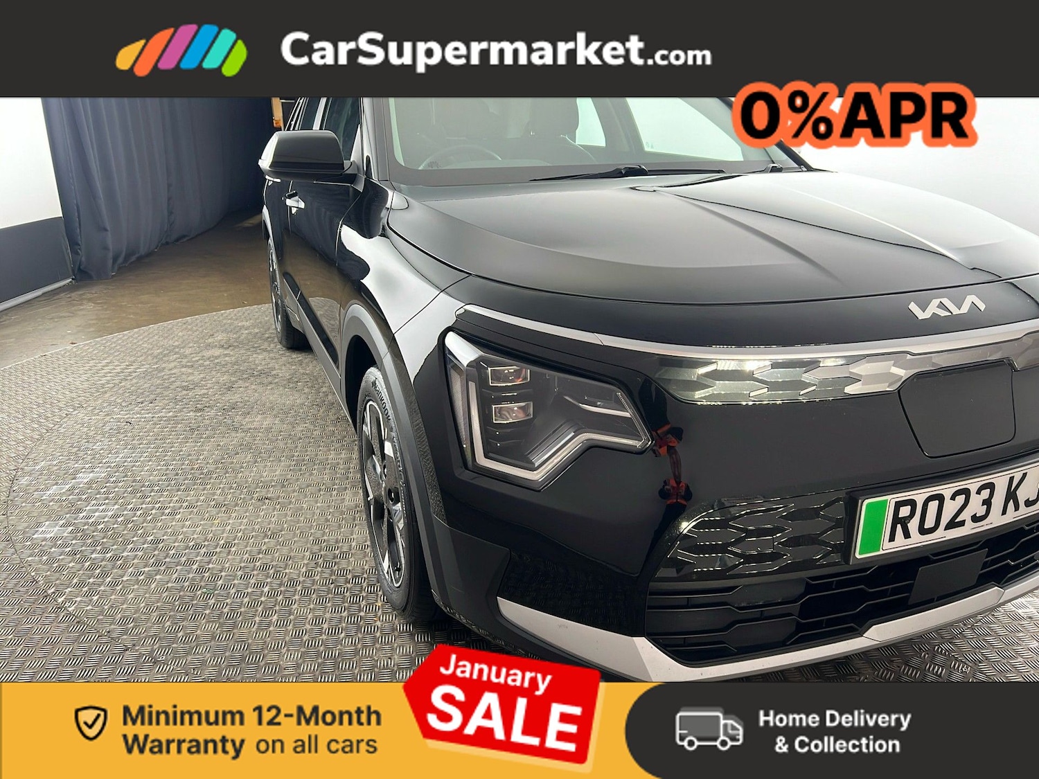 Used Kia Niro 2023 for sale - 77313125: Photo 21