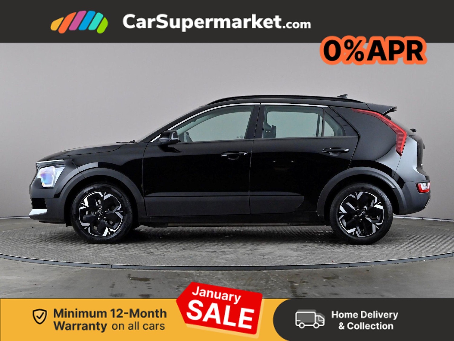 Used Kia Niro 2023 for sale - 77313125: Photo 3