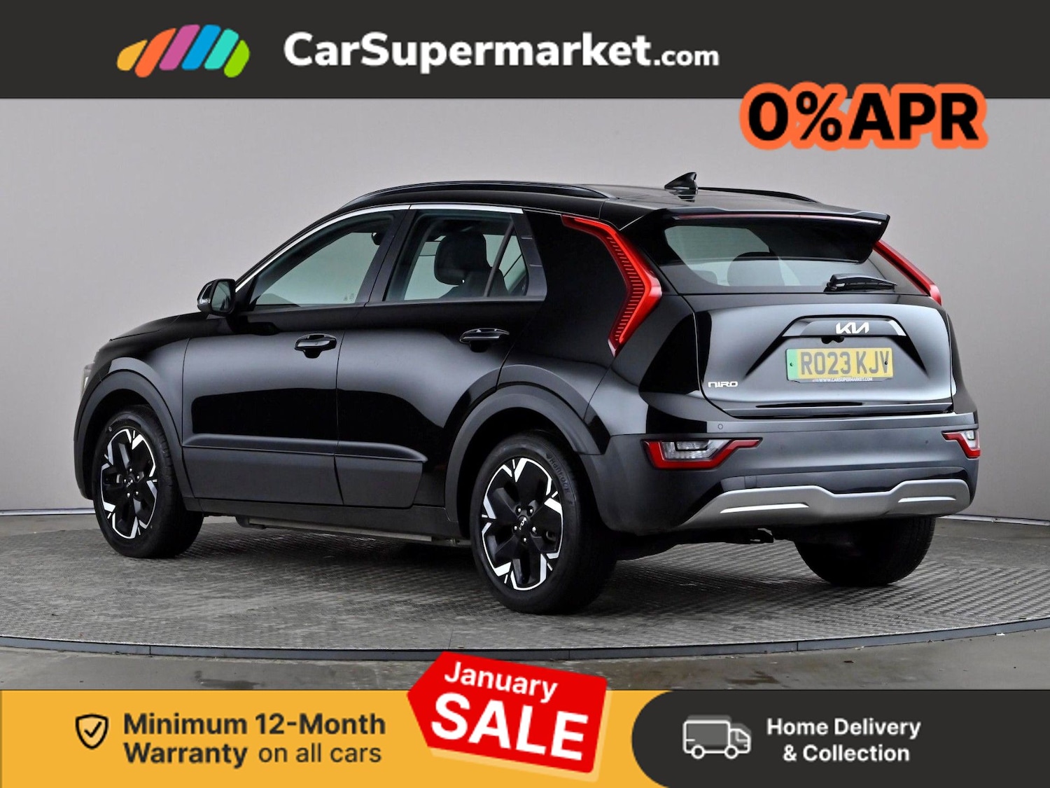 Used Kia Niro 2023 for sale - 77313125: Photo 5