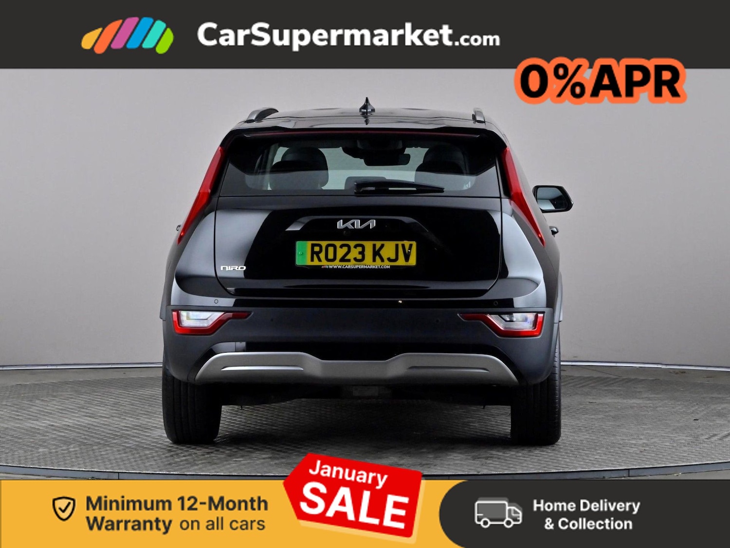 Used Kia Niro 2023 for sale - 77313125: Photo 6