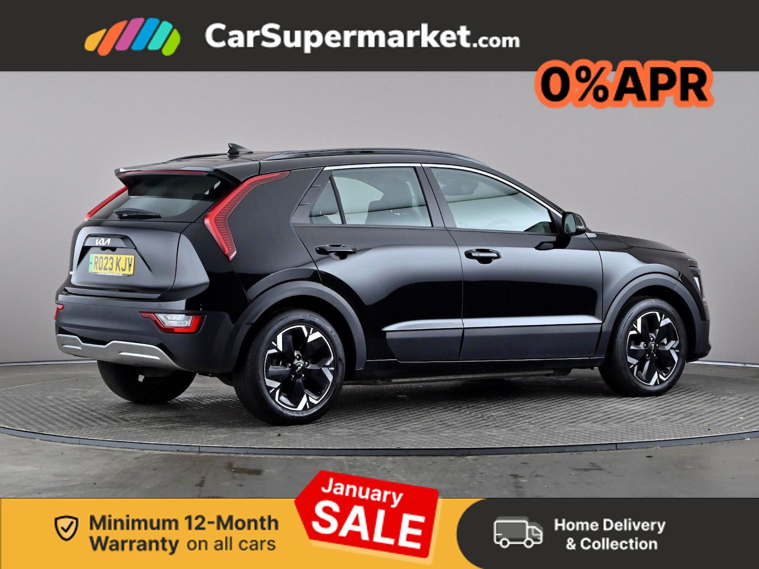 Used Kia Niro 2023 for sale - 77313125: Photo 7