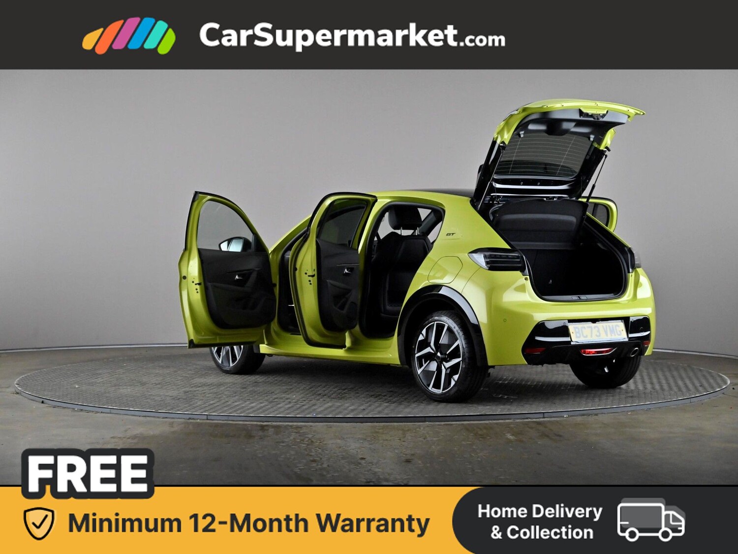 Used Peugeot 208 2024 for sale - 78077459: Photo 10