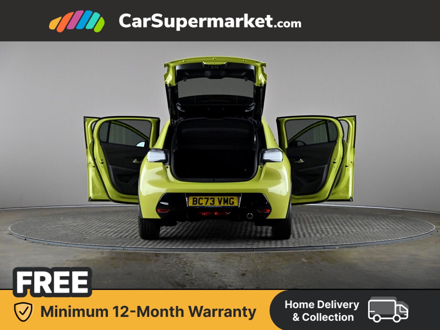 Used Peugeot 208 2024 for sale - 78077459: Photo 11