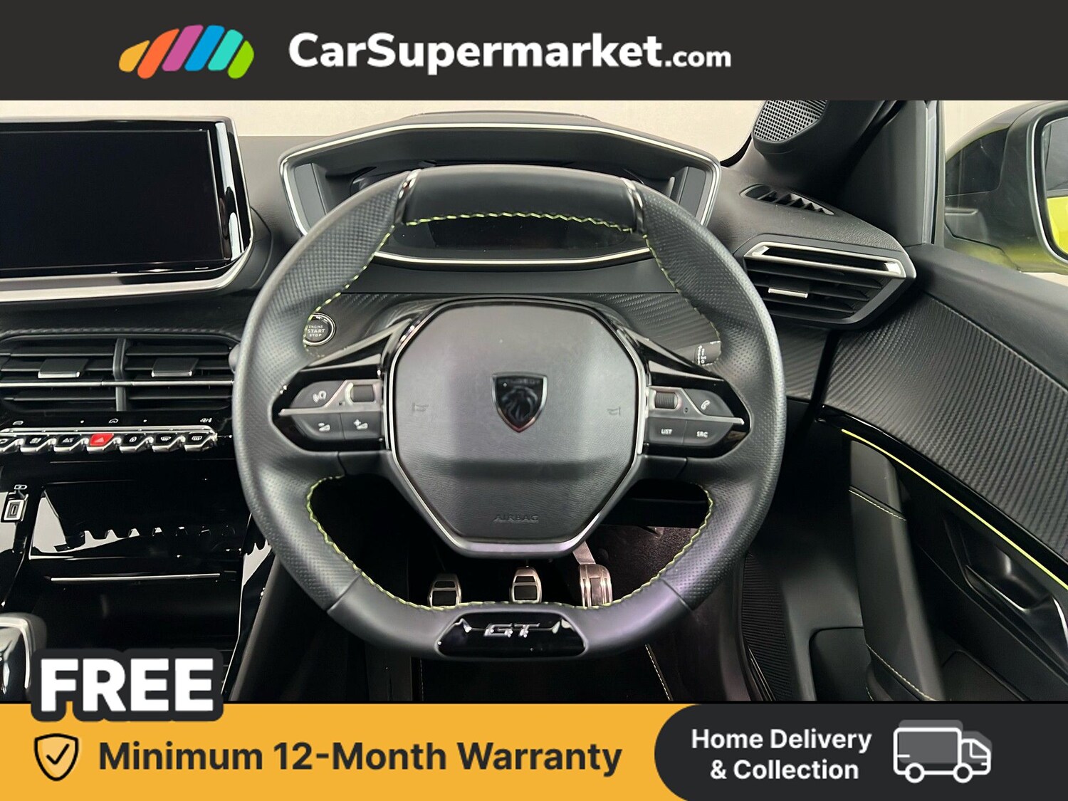 Used Peugeot 208 2024 for sale - 78077459: Photo 14