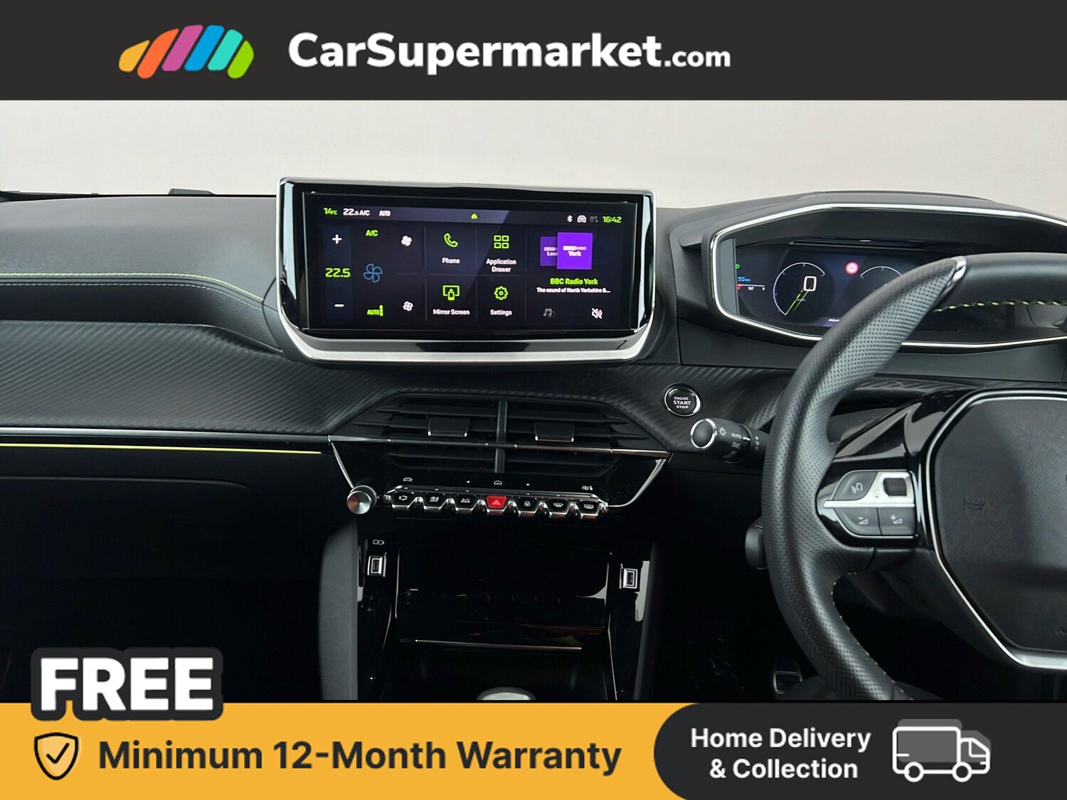 Used Peugeot 208 2024 for sale - 78077459: Photo 16