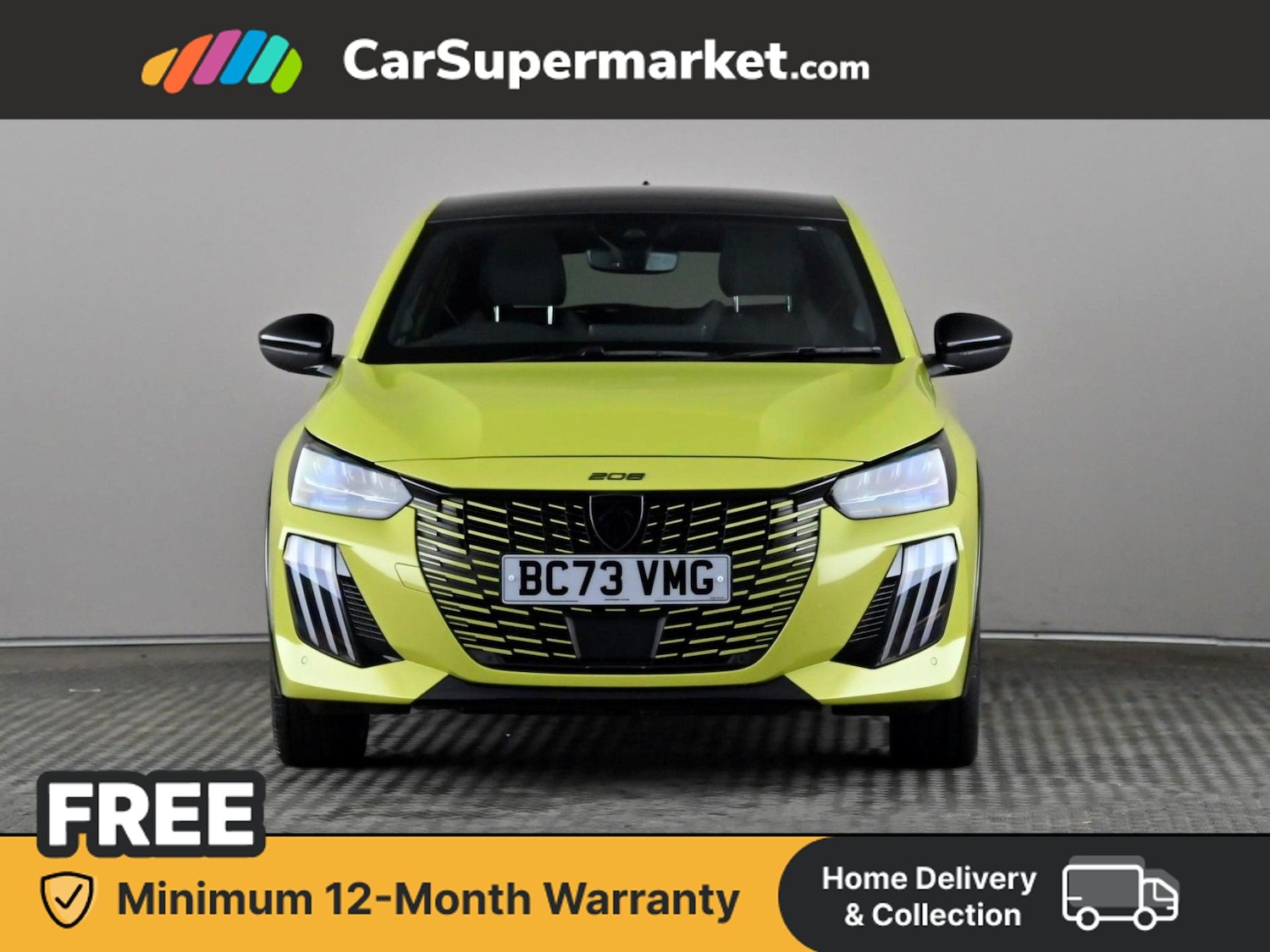 Used Peugeot 208 2024 for sale - 78077459: Photo 2