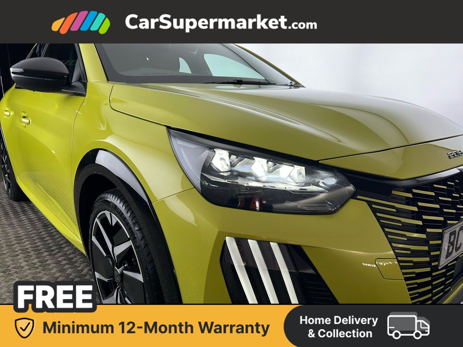 Used Peugeot 208 2024 for sale - 78077459: Photo 20