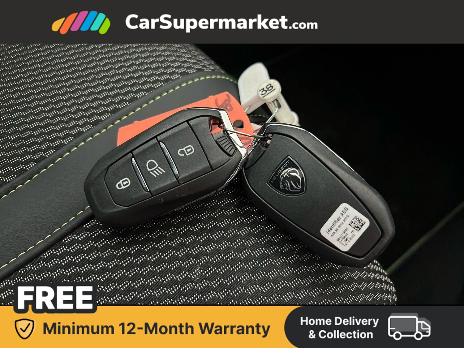 Used Peugeot 208 2024 for sale - 78077459: Photo 23