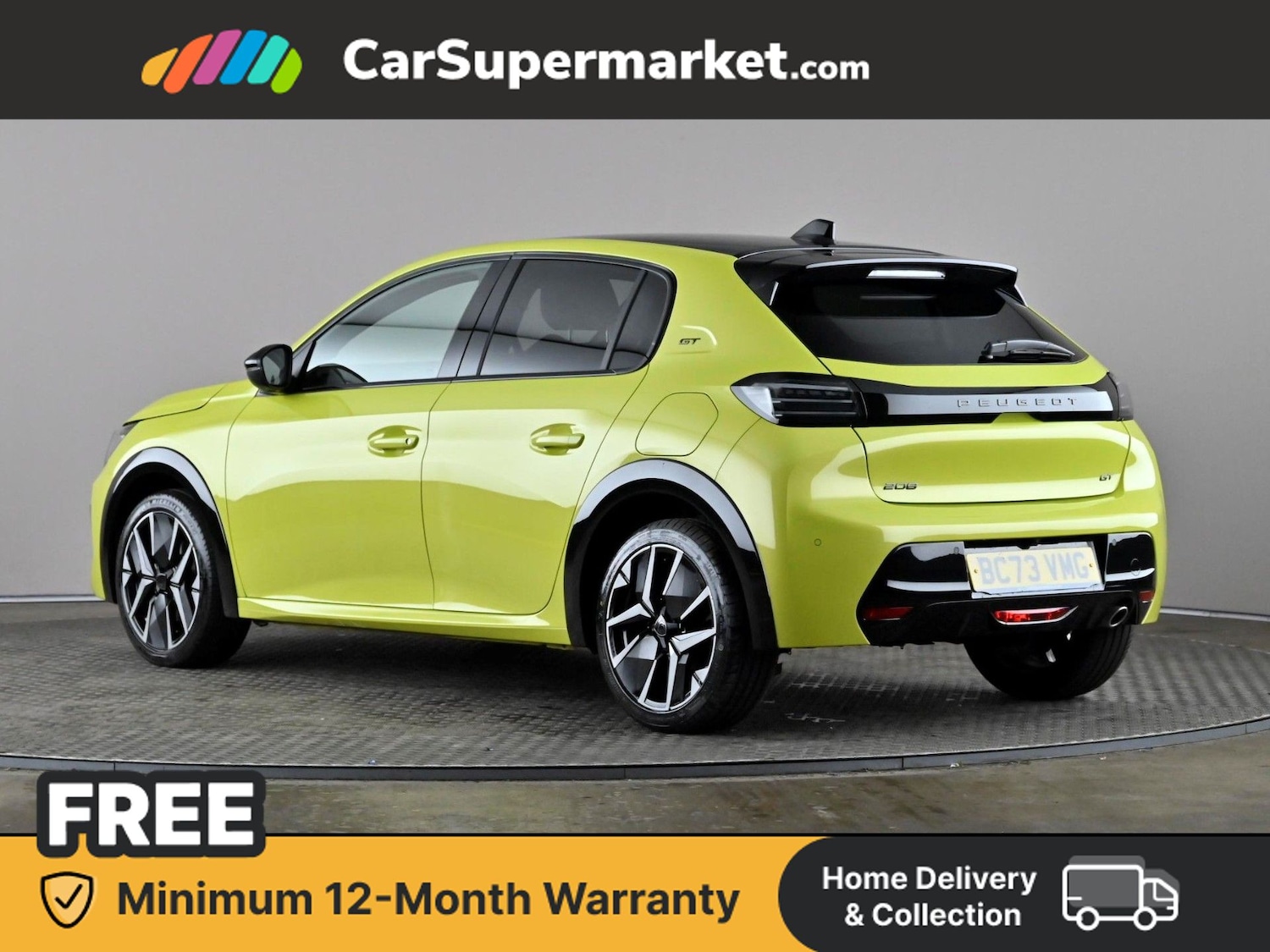 Used Peugeot 208 2024 for sale - 78077459: Photo 4