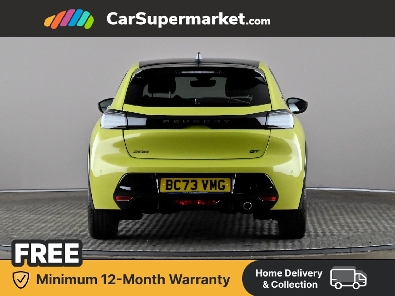 Used Peugeot 208 2024 for sale - 78077459: Photo 5