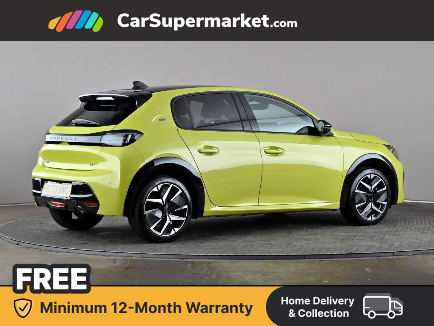 Used Peugeot 208 2024 for sale - 78077459: Photo 6