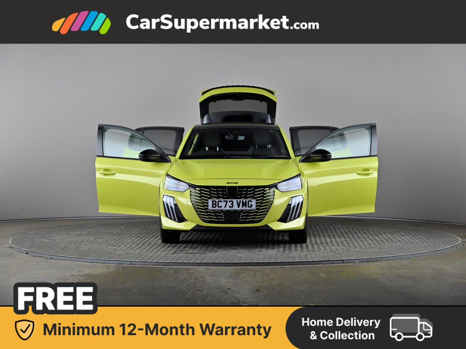 Used Peugeot 208 2024 for sale - 78077459: Photo 8