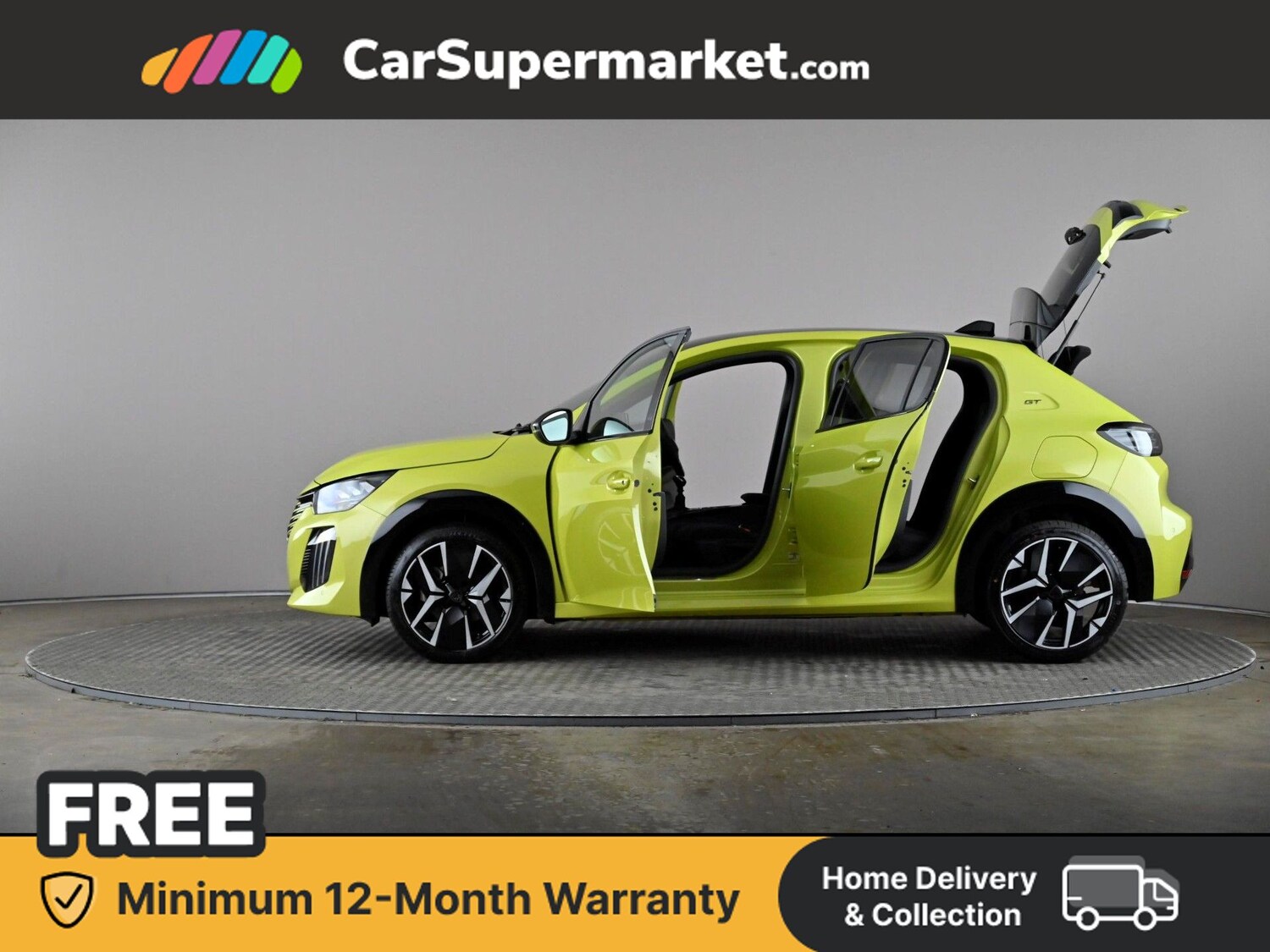 Used Peugeot 208 2024 for sale - 78077459: Photo 9