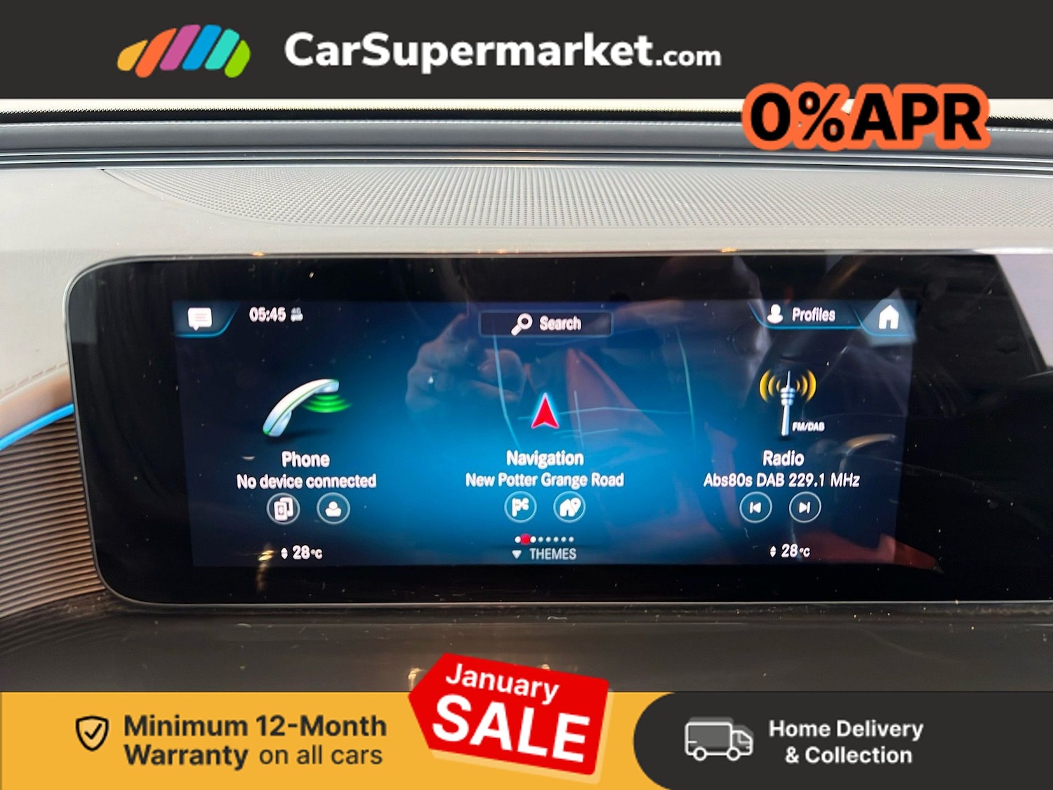 Used Mercedes-Benz EQC 2022 for sale - 77340777: Photo 17