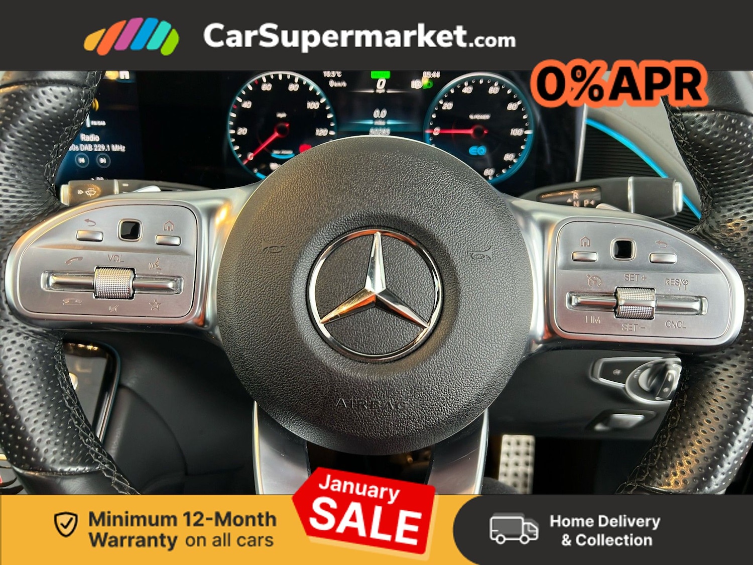 Used Mercedes-Benz EQC 2022 for sale - 77340777: Photo 23