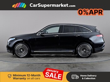 Used Mercedes-Benz EQC 2022 for sale - 77340777: Photo